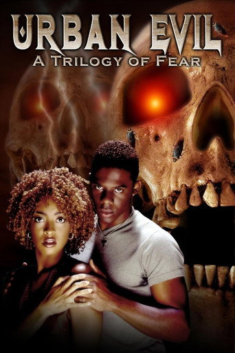 Cartel de Urban Evil: Trilogy of Fear