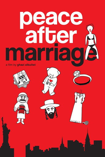 Cartel de Peace After Marriage