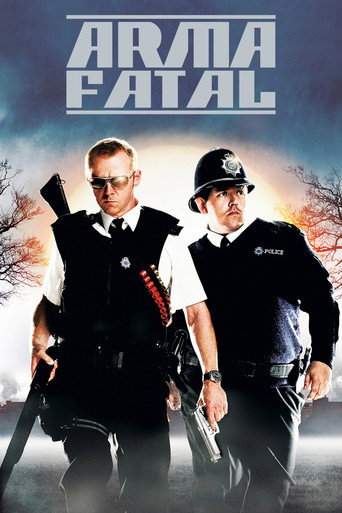 Cartel de Arma fatal