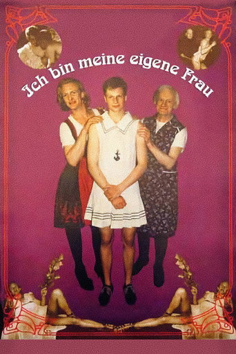 Cartel de Ich bin meine eigene Frau