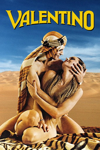 Cartel de Valentino