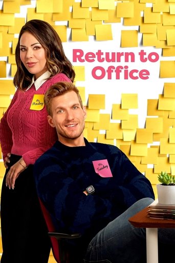 Cartel de Return to Office