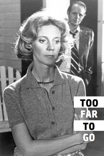 Cartel de Too Far to Go