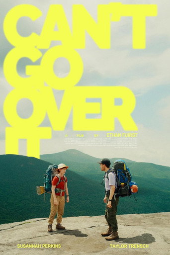 Cartel de Can't Go Over It