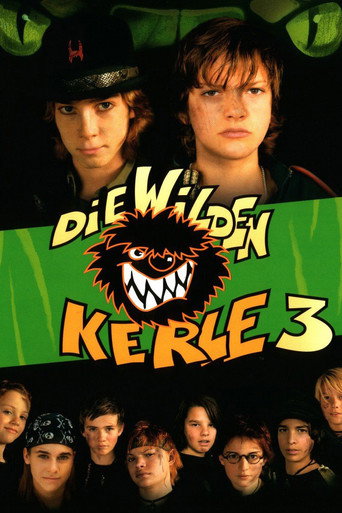 Cartel de Las Fieras Futbol Club 3: ¡El ataque de las vampiresas!