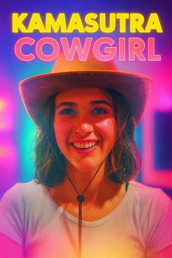 Cartel de Kamasutra Cowgirl