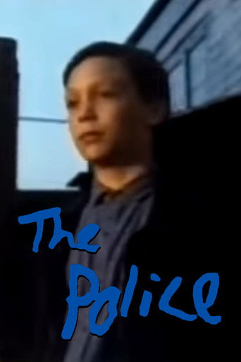 Cartel de The Police