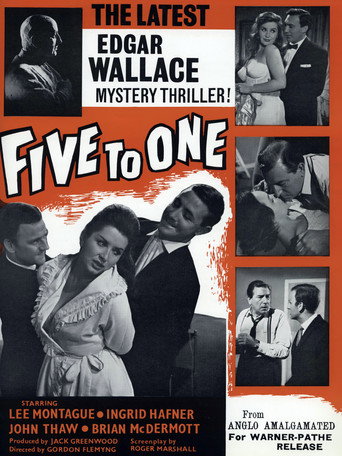 Cartel de Five to One