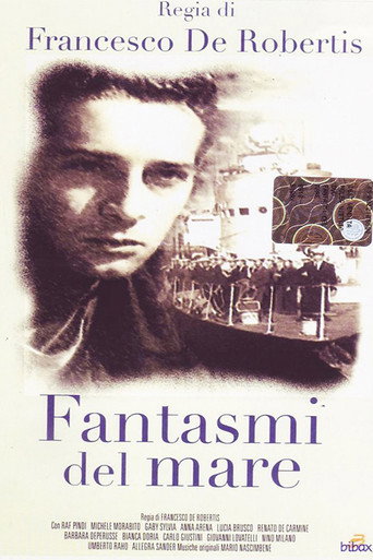 Cartel de Fantasmi del mare