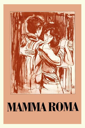 Cartel de Mamma Roma