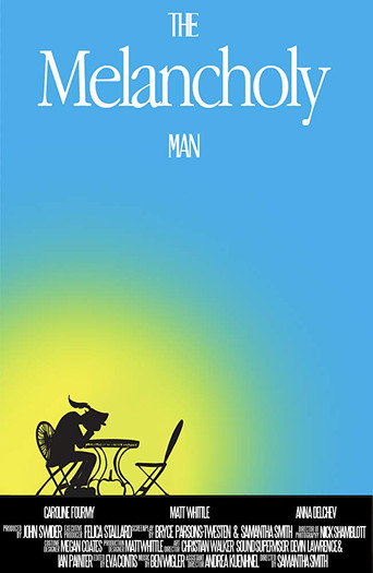 Cartel de The Melancholy Man