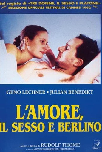 Cartel de Liebe auf den ersten Blick