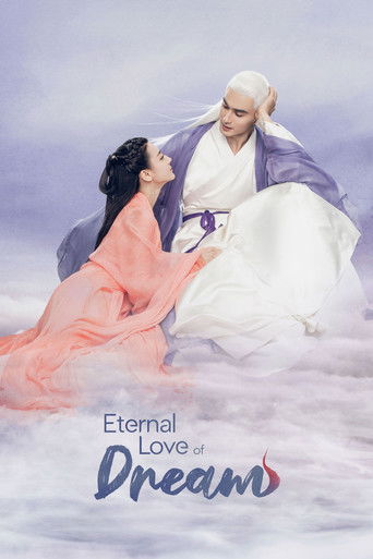 Cartel de Eternal Love of Dream
