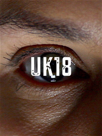 Cartel de UK18