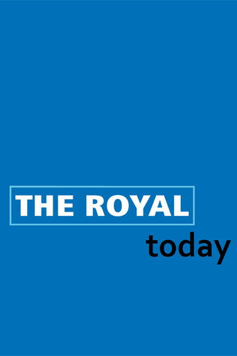Cartel de The Royal Today