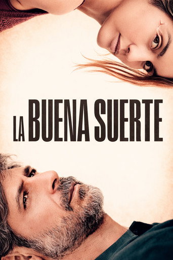Cartel de La buena suerte