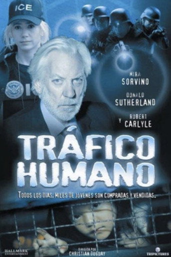 Cartel de Tráfico humano
