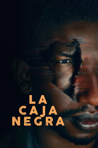 Cartel de Cajas oscuras