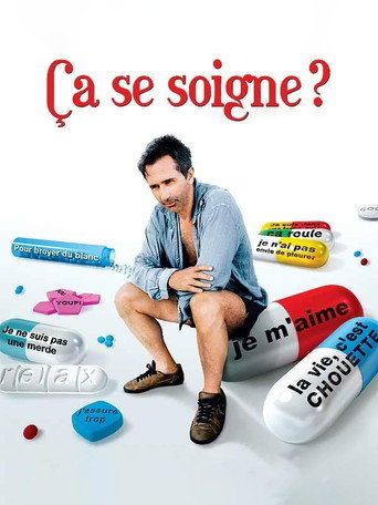 Cartel de Ça se soigne ?