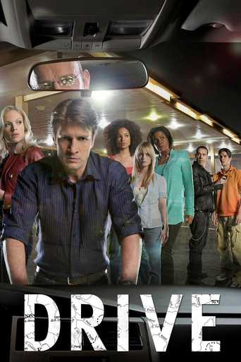Cartel de Drive