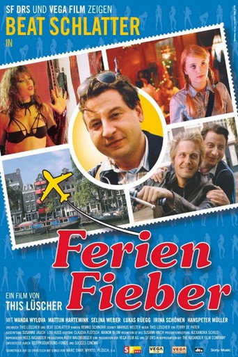 Cartel de Ferienfieber