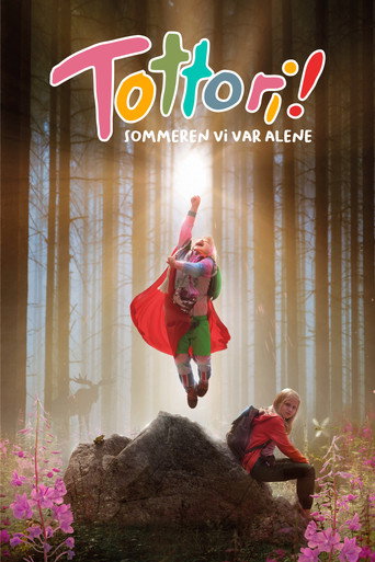 Cartel de Tottori! Sommeren vi var alene