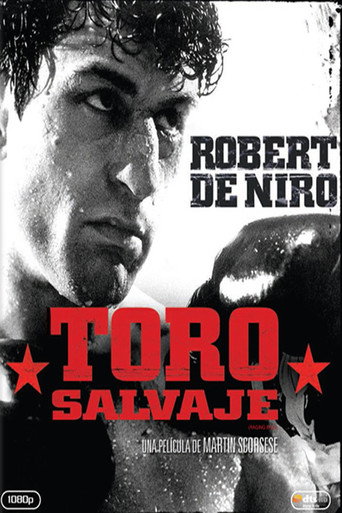 Cartel de Toro salvaje