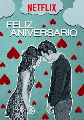 Cartel de Feliz aniversario