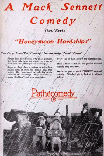 Cartel de Honeymoon Hardships