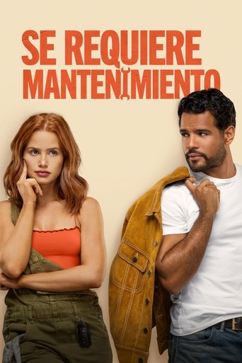 Cartel de Se requiere mantenimiento