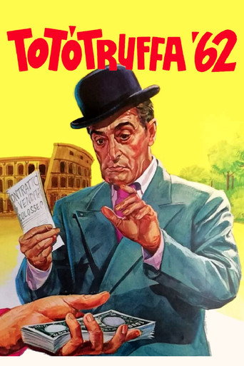 Cartel de Totòtruffa '62