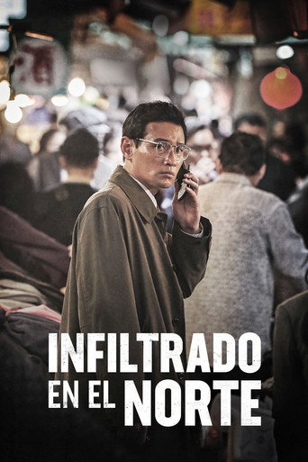 Cartel de Infiltrado en el Norte