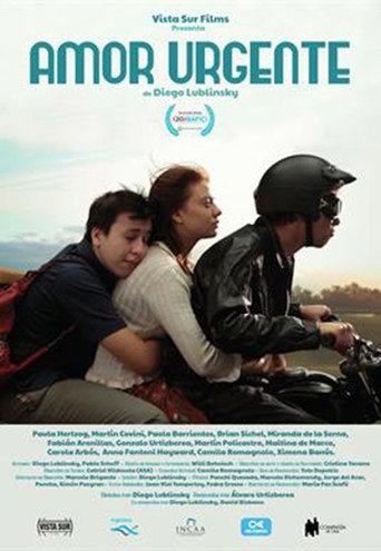 Cartel de Amor urgente