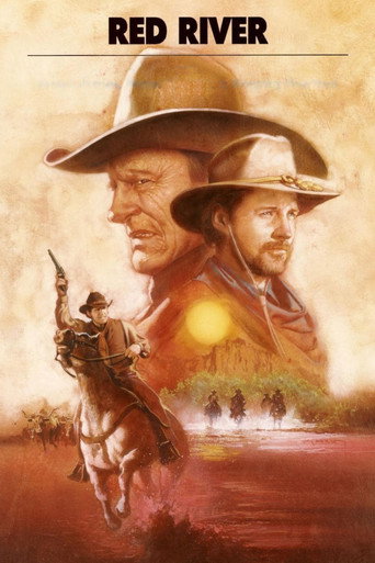 Cartel de Río rojo
