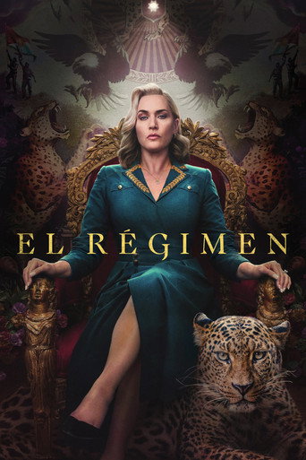 Cartel de El régimen