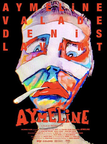 Cartel de Aymeline