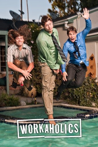 Cartel de Workaholics