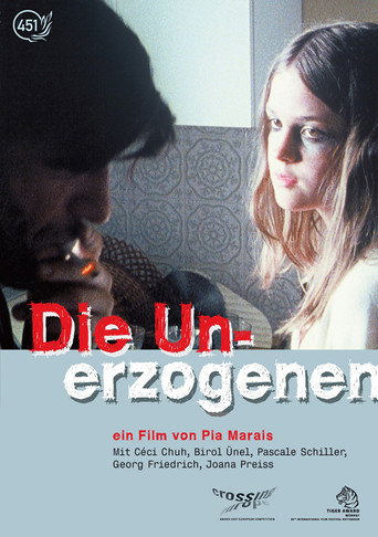 Cartel de Die Unerzogenen