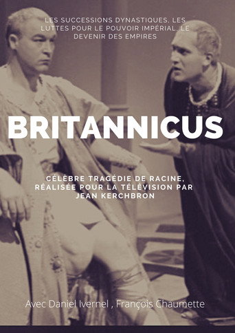 Cartel de Britannicus
