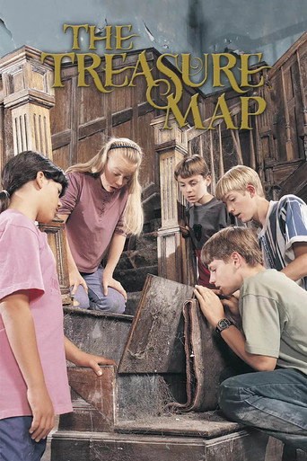 Cartel de The Treasure Map