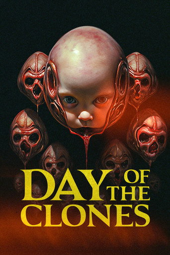 Cartel de Day of the Clones