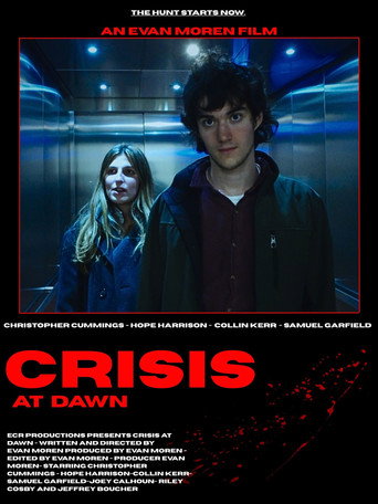 Cartel de Crisis At Dawn