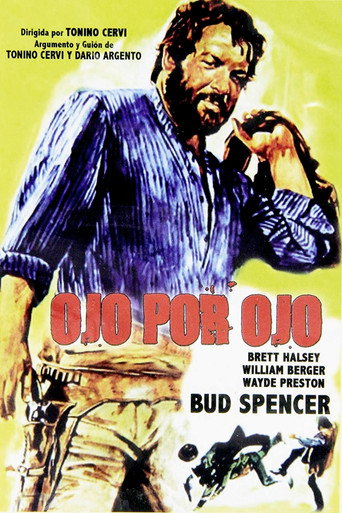 Cartel de Ojo por ojo
