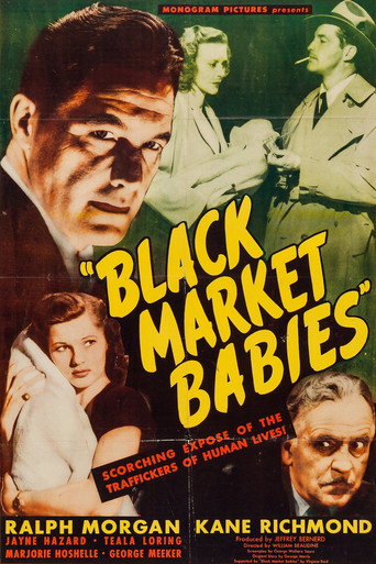 Cartel de Black Market Babies