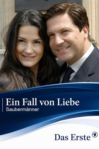 Cartel de Ein Fall von Liebe - Saubermänner