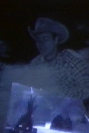 Cartel de The Strange Blues of Cowboy Red