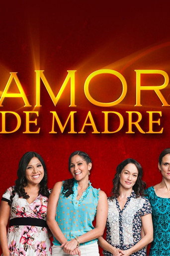 Cartel de Amor de Madre
