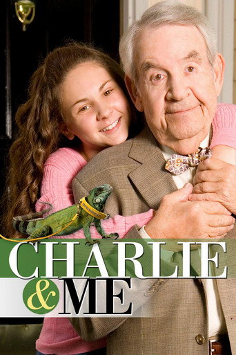 Cartel de Charlie & Me
