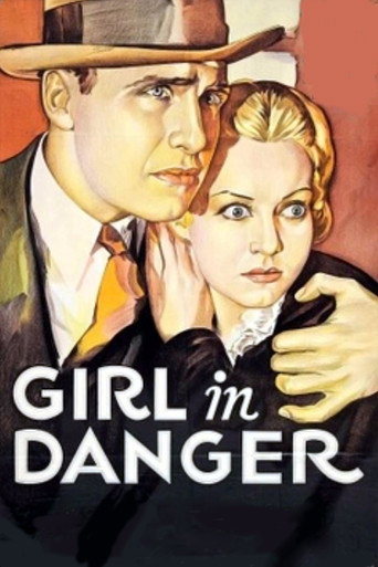 Cartel de Girl in Danger