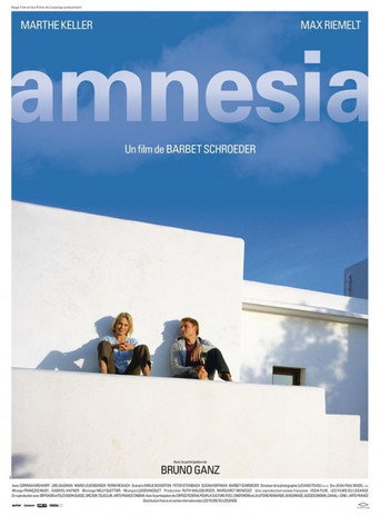 Cartel de Amnesia
